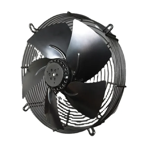 Axial Flow Cooling Fan, 450mm, 380V, 3250CFM, 1350RPM - view 2