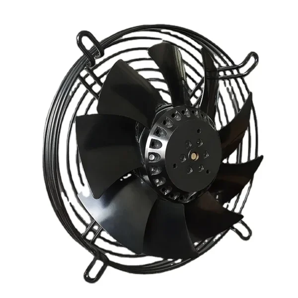 Axial Flow Cooling Fan, 450mm, 380V, 3250CFM, 1350RPM - view 3