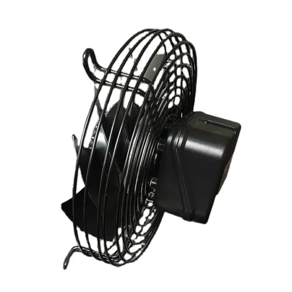 Axial Flow Cooling Fan, 450mm, 380V, 3250CFM, 1350RPM - view 4