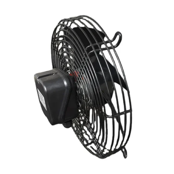 Axial Flow Cooling Fan, 450mm, 380V, 3250CFM, 1350RPM - view 5