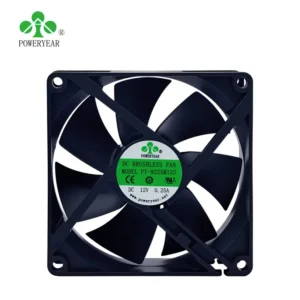 Axial Flow Cooling Fan, 92mm, Waterproof, 12v/24v, Brushless