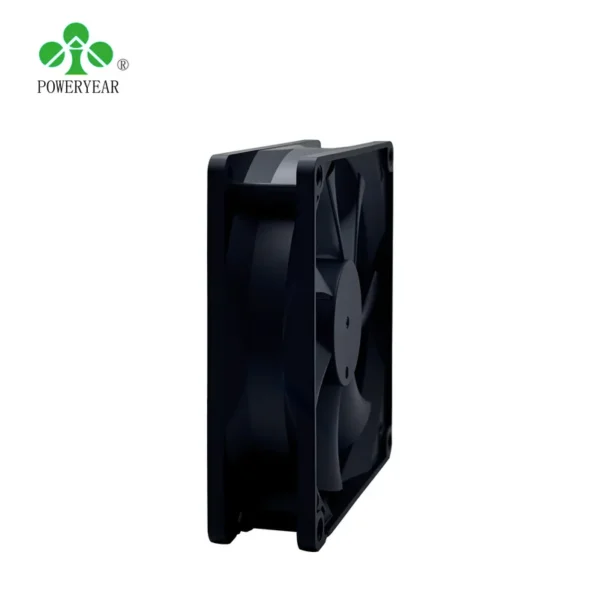 Axial Flow Cooling Fan, 92mm, Waterproof, 12v/24v, Brushless - view 3