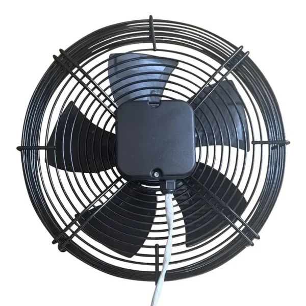 Axial Flow Cooling Fan, A4E300-AR26-87, 230V, 300MM, 50/60Hz - view 2