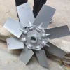 Axial Flow Cooling Fan, Aluminium, 110, large