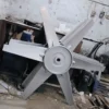 Axial Flow Cooling Fan, Aluminium, 110, large - view 2