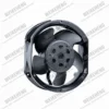 Axial Flow Cooling Fan, D1751P24B8PP338, 17251, 24V, 3.4A - view 4