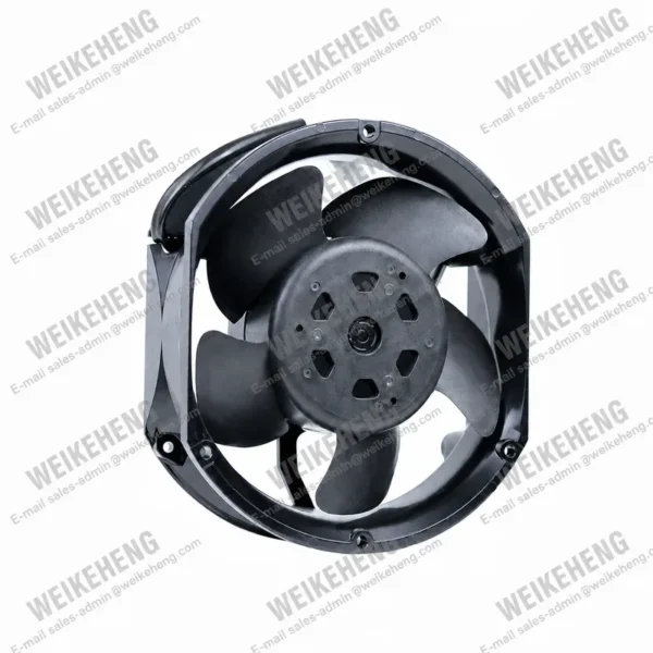 Axial Flow Cooling Fan, D1751P24B8PP338, 17251, 24V, 3.4A - view 4