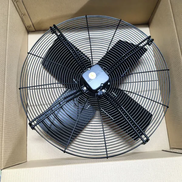 Axial Flow Cooling Fan, FB063-6EQ.4I.V4P, FB063-6EQ.4I.V4L - view 3