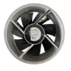 Axial Flow Cooling Fan, FJ25491MABL, 115V, 250mm, 600CFM
