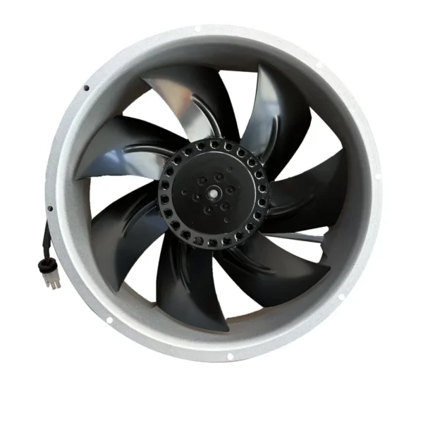 Axial Flow Cooling Fan, FJ25491MABL, 115V, 250mm, 600CFM - view 2