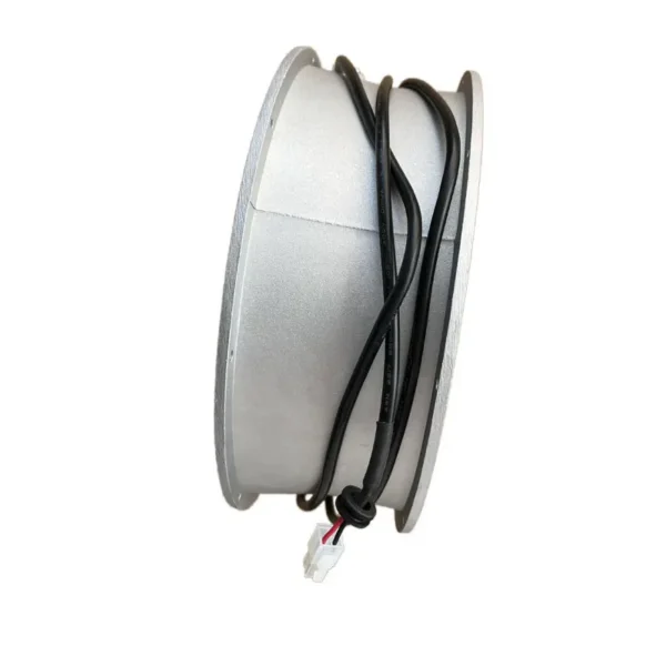Axial Flow Cooling Fan, FJ25491MABL, 115V, 250mm, 600CFM - view 5
