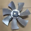 Axial Flow Cooling Fan, FN063-VDQ.6N, V7P7, 400VAC - view 2