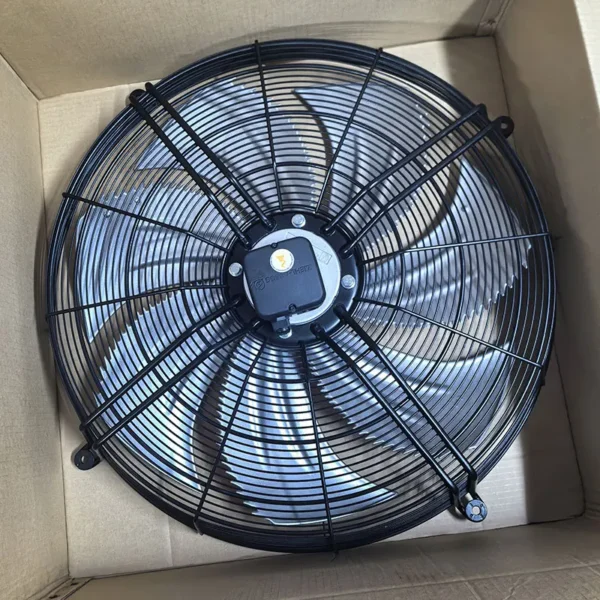 Axial Flow Cooling Fan, FN071-SDK.6F.V7P1, 400VAC, 710MM, 940W