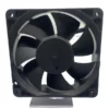 Axial Flow Cooling Fan, IP68, Waterproof, 24V, 120mm - view 2