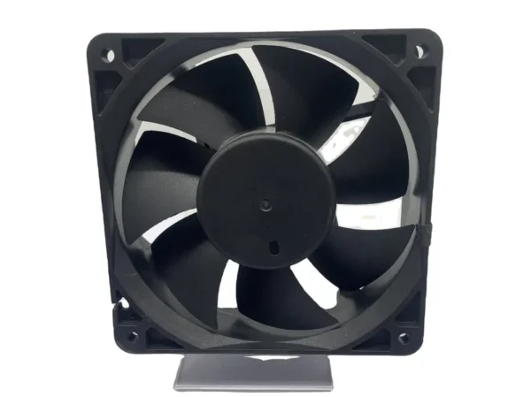 Axial Flow Cooling Fan, IP68, Waterproof, 24V, 120mm - view 2