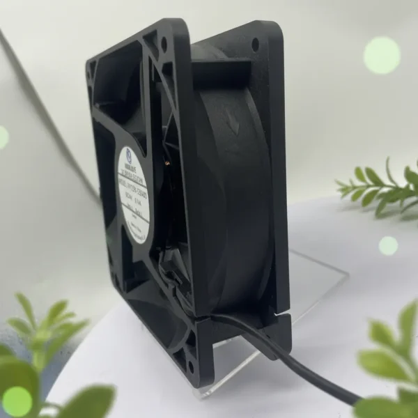Axial Flow Cooling Fan, IP68, Waterproof, 24V, 120mm - view 3