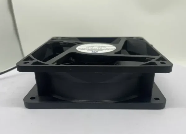 Axial Flow Cooling Fan, IP68, Waterproof, 24V, 120mm - view 4