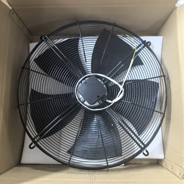 Axial Flow Cooling Fan, S6E630-CN01-05, 230V, 630MM