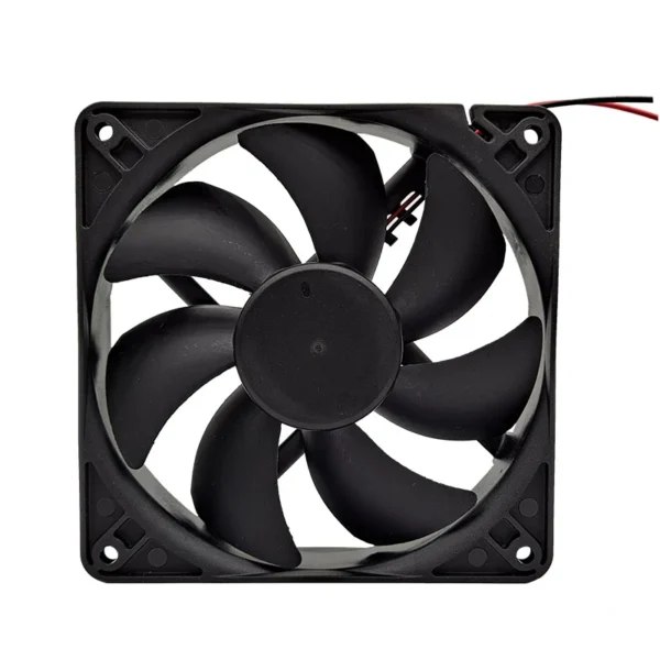 Axial Flow Cooling Fan, SUNON, EEC0252B1-000C-A99, Plastic - view 4