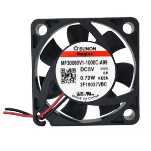 Axial Flow Cooling Fan, SUNON, MF30060V1-1000C-A99, VAPO