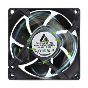 Axial Flow Cooling Fan, Waterproof, IP55, IP65, IP68
