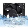 Axial Flow Cooling Fan, Waterproof, IP55, IP65, IP68 - view 2