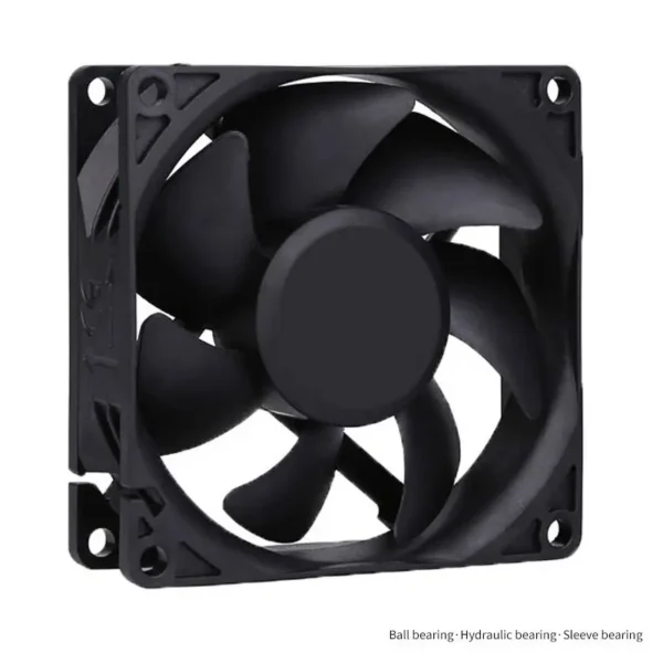 Axial Flow Cooling Fan, Waterproof, IP55, IP65, IP68 - view 4