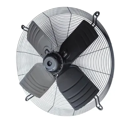 Axial Flow Cooling Fan, ZIEHL-ABEGG, FB063-6EK.4I.V4P