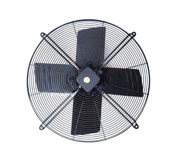 Axial Flow Cooling Fan, ZIEHL-ABEGG, FB063-6EK.4I.V4P - view 2