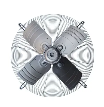 Axial Flow Cooling Fan, ZIEHL-ABEGG, FB063-6EK.4I.V4P - view 3