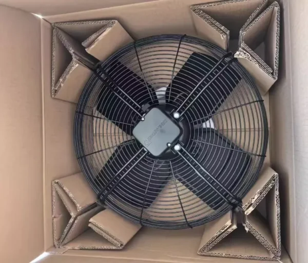 Axial Flow Cooling Fan, ZIEHL-ABEGG, FB063-6EK.4I.V4P - view 5