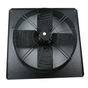 Axial Flow Cooling Fan, ZIEHL-ABEGG, FB063-6EQ.4I.V4L, 230V