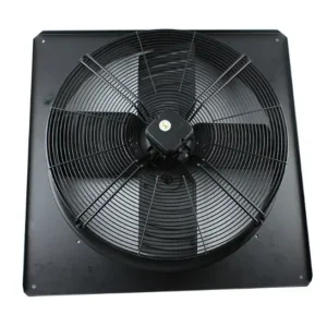 Axial Flow Cooling Fan, ZIEHL-ABEGG, FB063-6EQ.4I.V4L, 230V