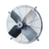Axial Flow Cooling Fan, ZIEHL-ABEGG, FB063-8EK.4I.V4P, 230V