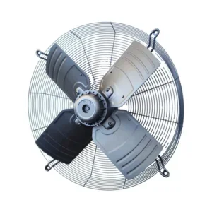 Axial Flow Cooling Fan, ZIEHL-ABEGG, FB063-8EK.4I.V4P, 230V