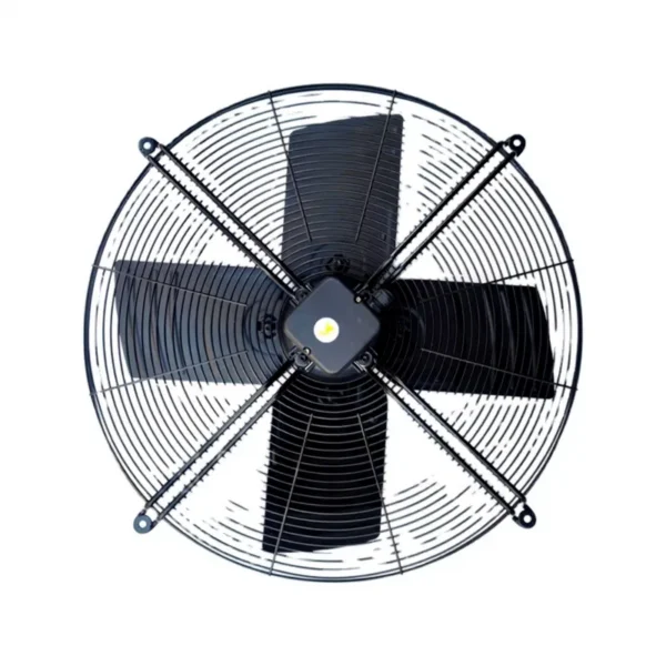 Axial Flow Cooling Fan, ZIEHL-ABEGG, FB063-8EK.4I.V4P, 230V - view 3