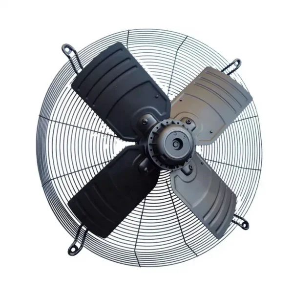 Axial Flow Cooling Fan, ZIEHL-ABEGG, FB063-8EK.4I.V4P, 230V - view 4