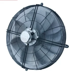 Axial Flow Cooling Fan, ZIEHL-ABEGG, FN063-VDK.6N.V7P7, 400V