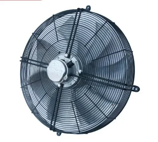 Axial Flow Cooling Fan, ZIEHL-ABEGG, FN063-VDK.6N.V7P7, 400V