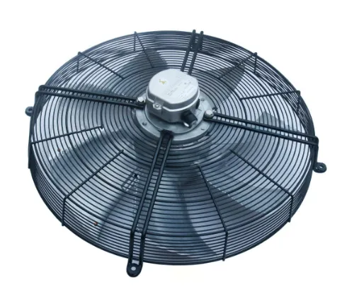 Axial Flow Cooling Fan, ZIEHL-ABEGG, FN063-VDK.6N.V7P7, 400V - view 2