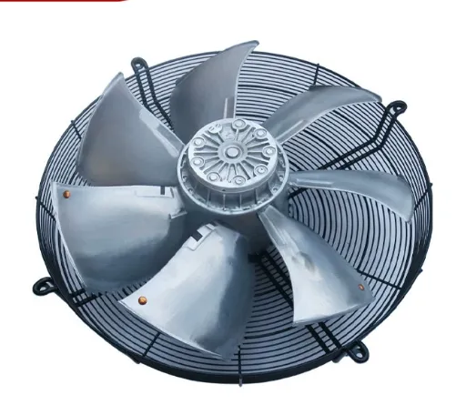 Axial Flow Cooling Fan, ZIEHL-ABEGG, FN063-VDK.6N.V7P7, 400V - view 3