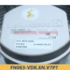Axial Flow Cooling Fan, ZIEHL-ABEGG, FN063-VDK.6N.V7P7, 400V - view 4