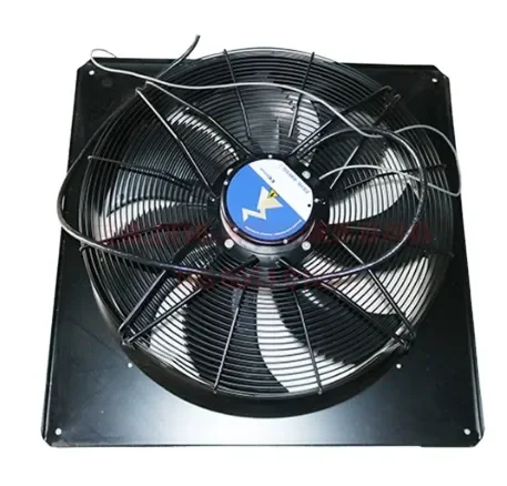 Axial Flow Cooling Fan, ZIEHL-ABEGG, FN063-ZIQ.DG.V7P2, 630mm