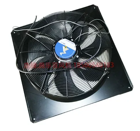 Axial Flow Cooling Fan, ZIEHL-ABEGG, FN063-ZIQ.DG.V7P2, 630mm - view 2