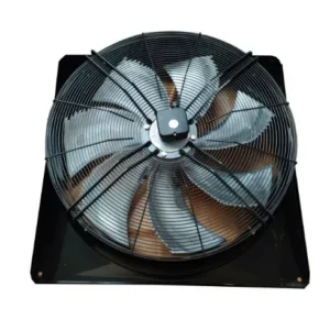 Axial Flow Cooling Fan, ZIEHL-ABEGG, FN080-SDQ.6N.V7P5, FE080