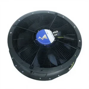 Axial Flow Cooling Fan, ZIEHL-ABEGG, ZN050-ZIL.DG.V7P2