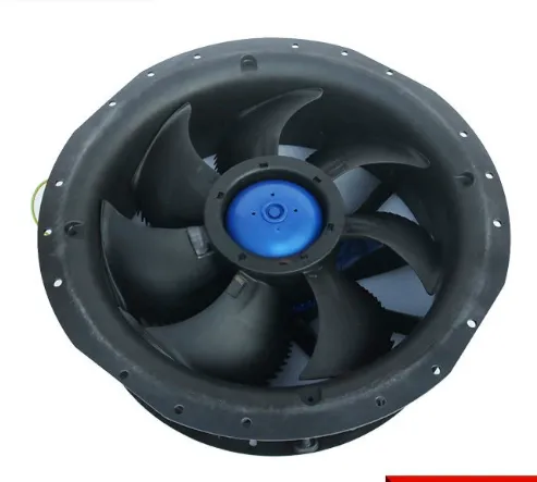 Axial Flow Cooling Fan, ZIEHL-ABEGG, ZN050-ZIL.DG.V7P2 - view 2