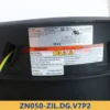Axial Flow Cooling Fan, ZIEHL-ABEGG, ZN050-ZIL.DG.V7P2 - view 5