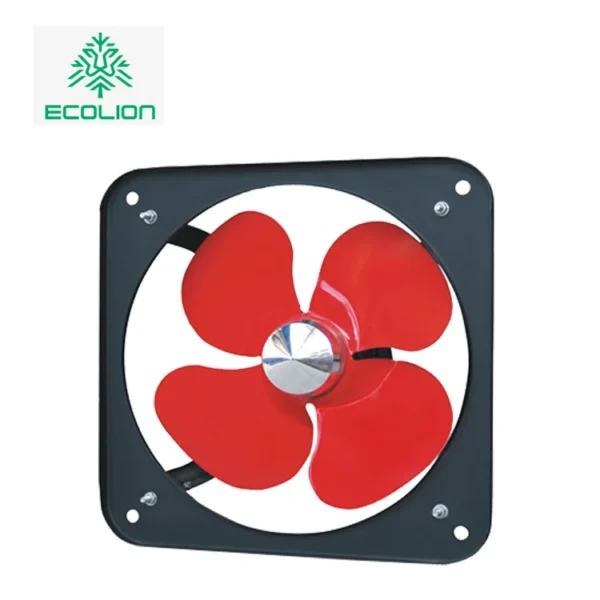 Axial Flow Copper Motor, AC 220V~240V, Electric - view 2