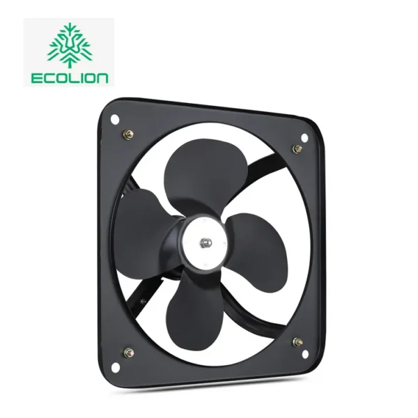 Axial Flow Copper Motor, AC 220V~240V, Electric - view 3